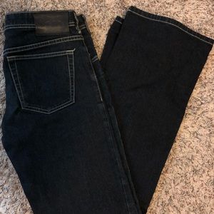 BEBE Boot Cut Jeans size 28